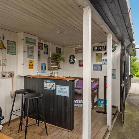 Prázdninový dům Cozy In With Wifi Hejls